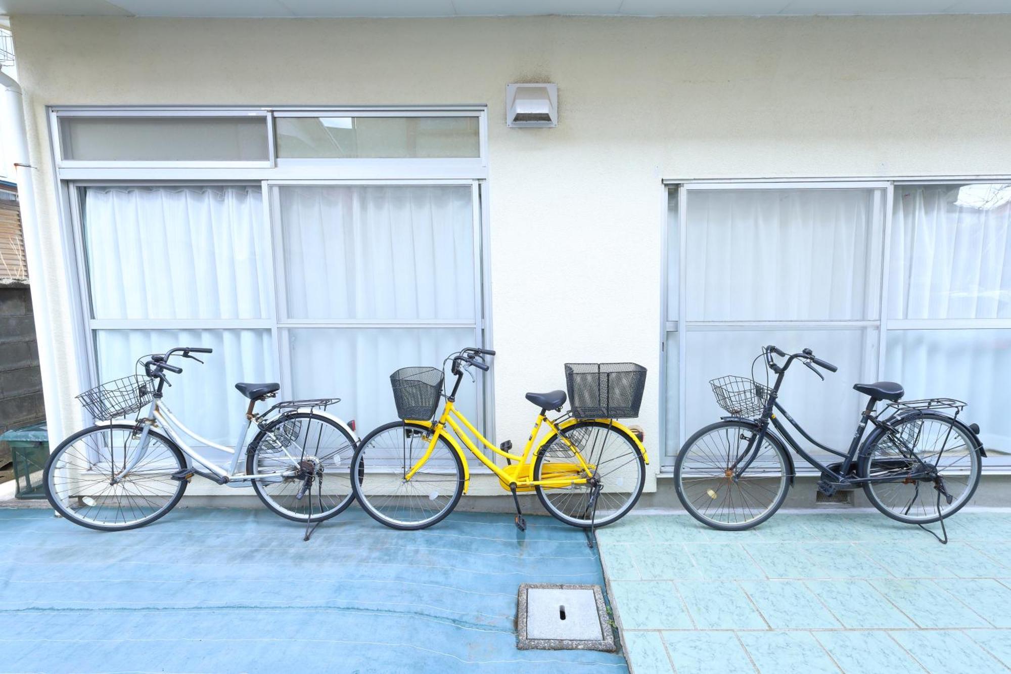 Apartamento サザンコースト湘南 Chigasaki Exterior foto